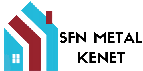SFN Metal Kenet Logo